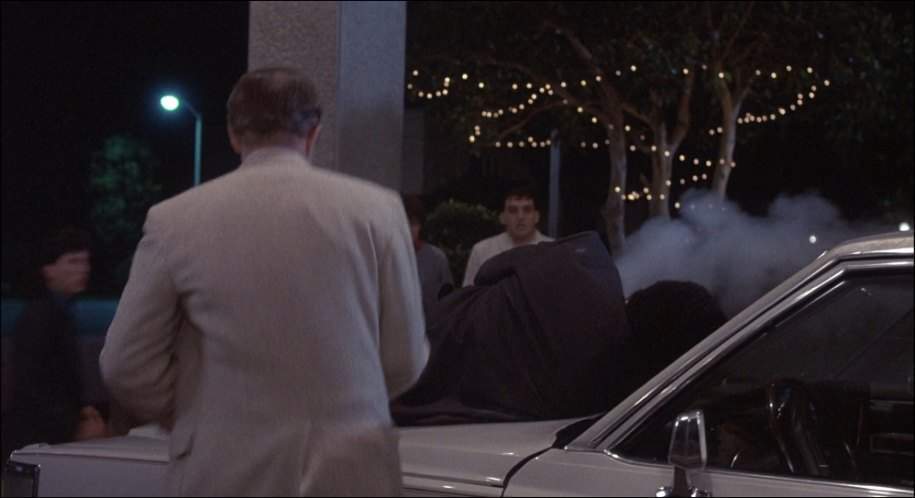 Cadillac Sedan DeVille Stretched Limousine