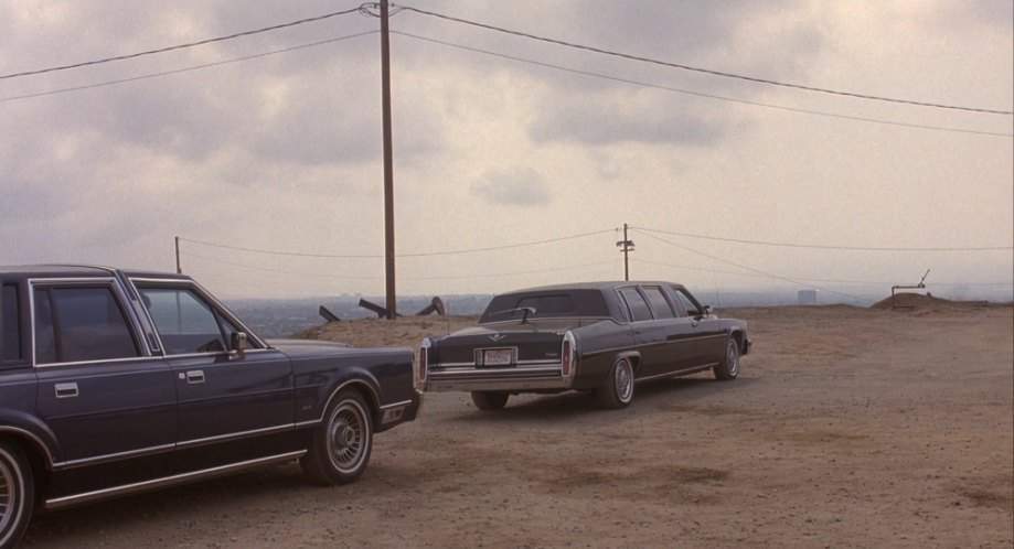 Lincoln Town Car