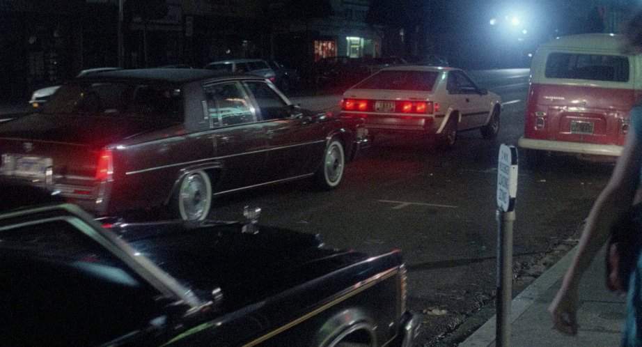 Cadillac Sedan DeVille