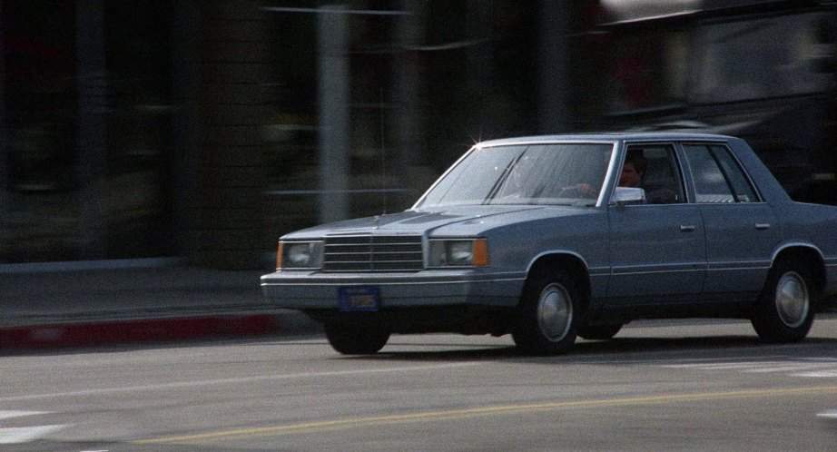 Plymouth Reliant K