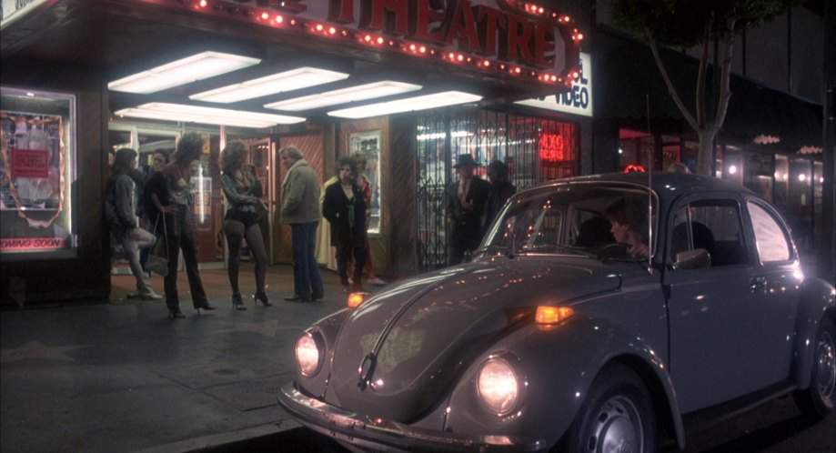 Volkswagen Super Beetle