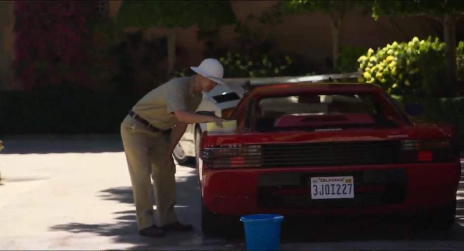 Ferrari Testarossa