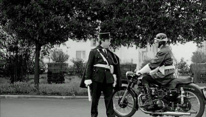 Matchless G9