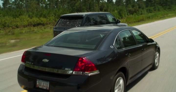2007 Chevrolet Impala in The Do-Over