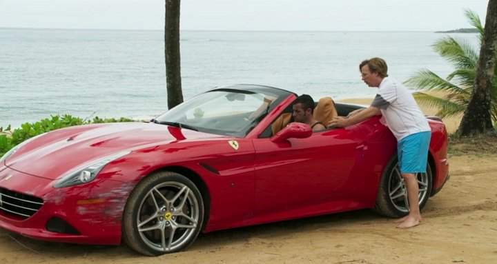 2015 Ferrari California T in The Do-Over