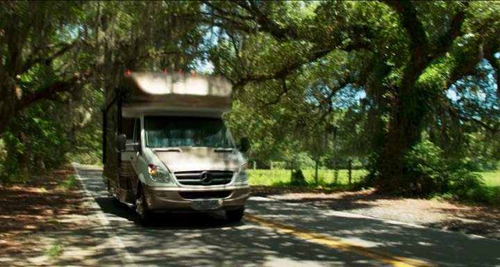 2011 Mercedes-Benz Sprinter W906 in The Do-Over