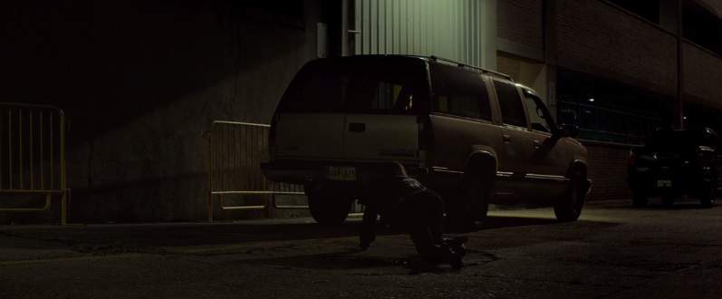 1997 Chevrolet Suburban in Misconduct