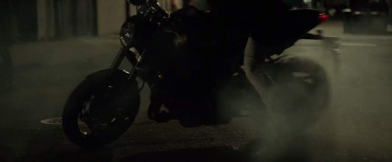 Kawasaki ER-6n in Misconduct