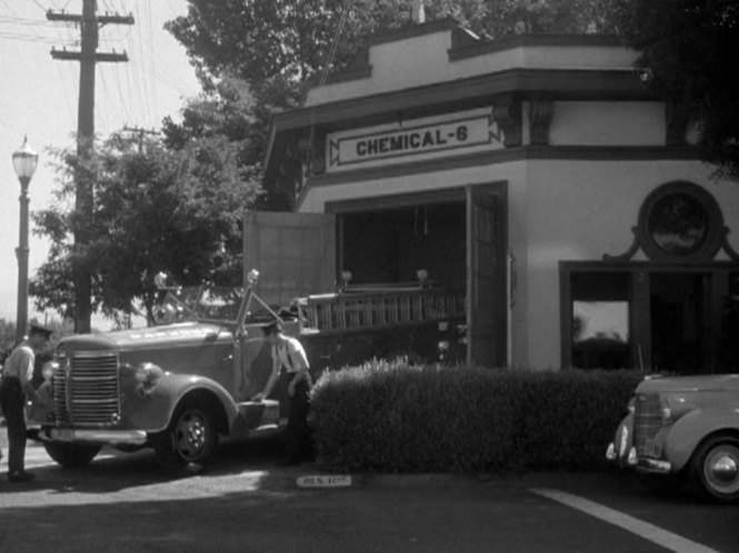 American LaFrance 600