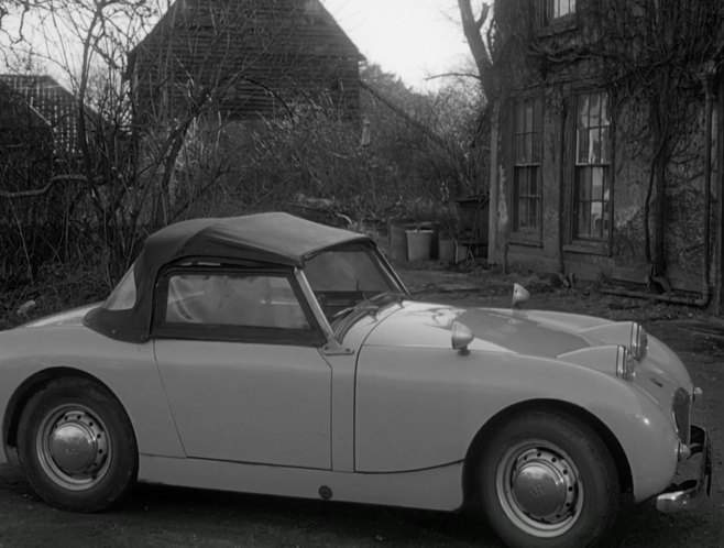 Austin-Healey Sprite