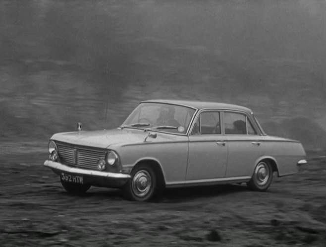 Vauxhall Cresta