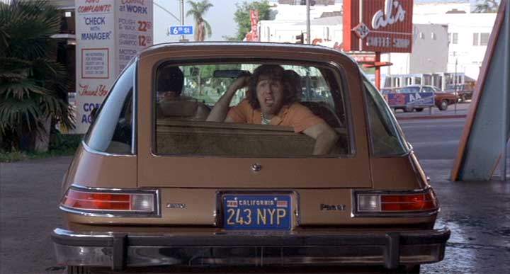AMC Pacer