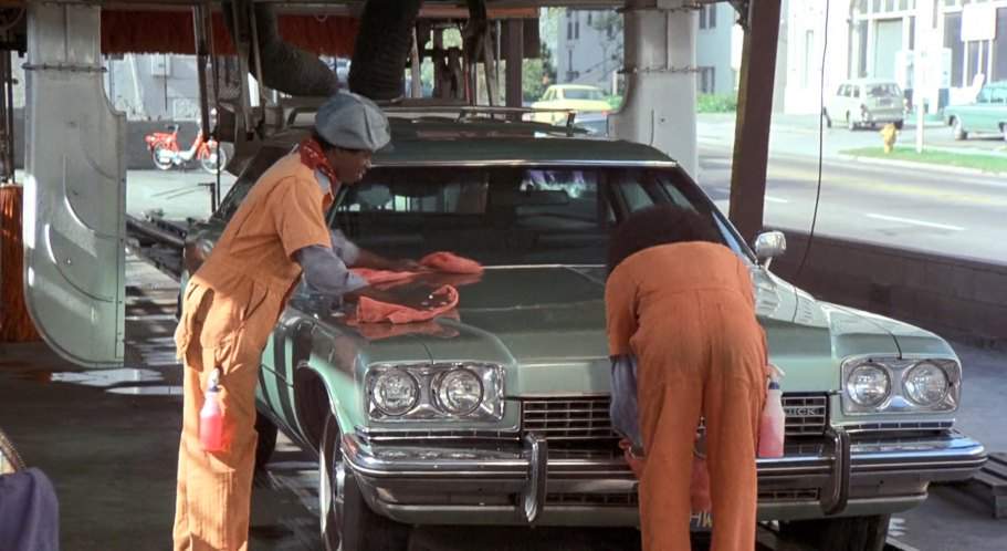 Buick Estate Wagon