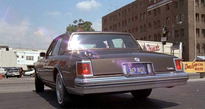 Cadillac Seville