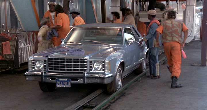 Ford Granada