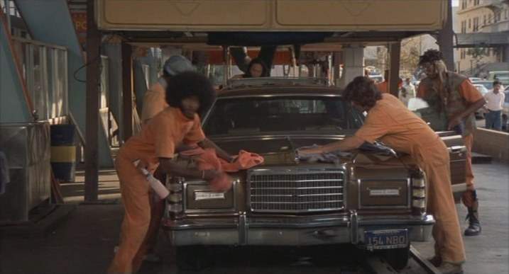 Ford LTD Country Squire