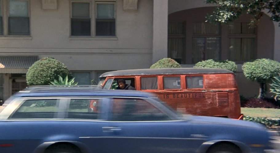 Ford Pinto Wagon