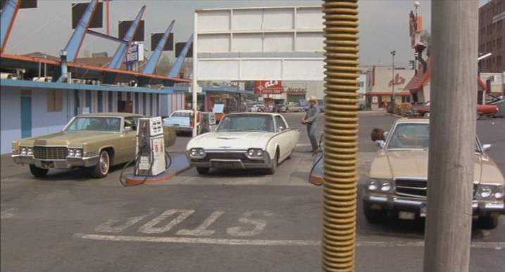 Ford Thunderbird