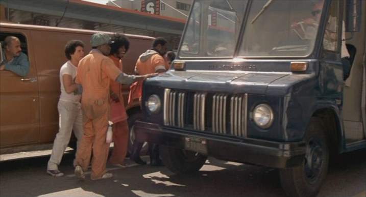 International Harvester Metro Van