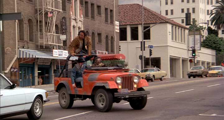 Jeep CJ-5