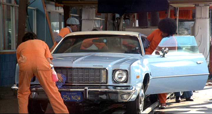 Plymouth Fury