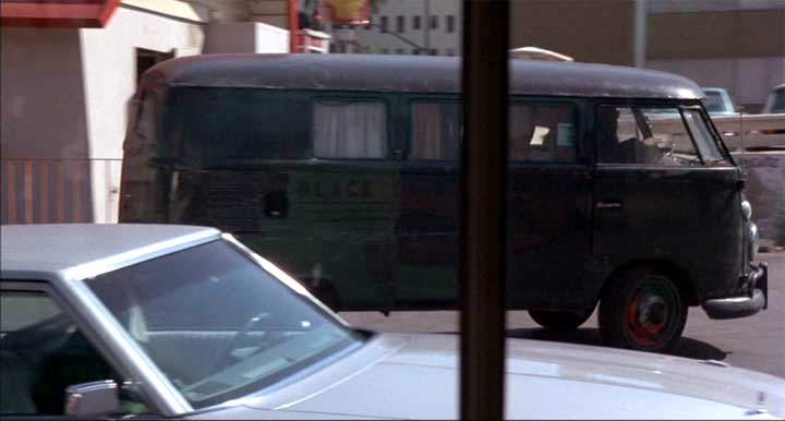 Volkswagen Kombi T1