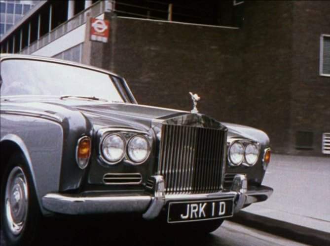 Rolls-Royce Silver Shadow I