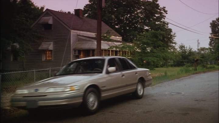 Ford Crown Victoria
