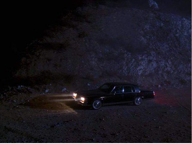 Cadillac Fleetwood Brougham