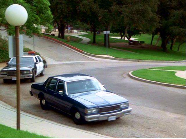 Chevrolet Caprice