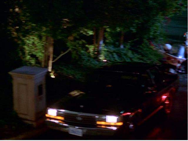 Ford LTD Crown Victoria