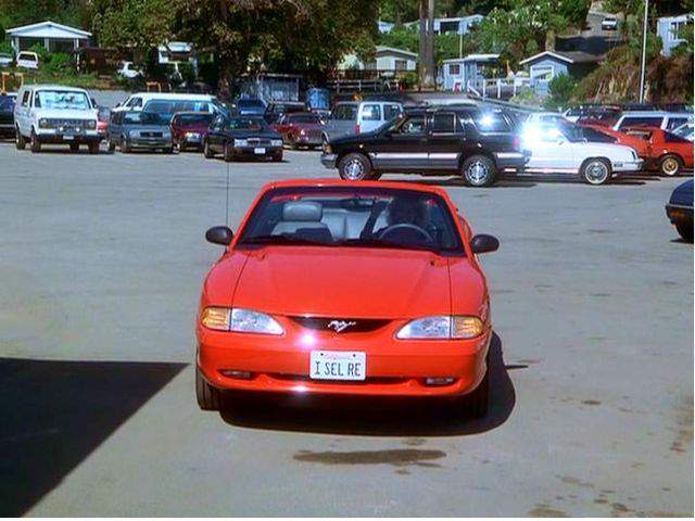 Ford Mustang