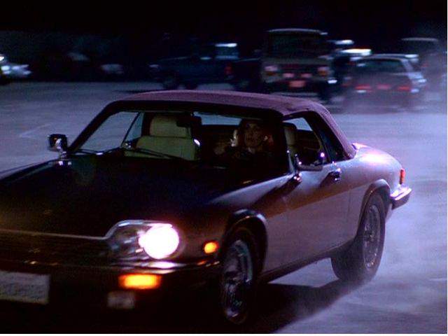 Jaguar XJ-S