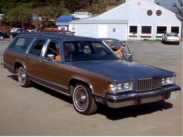 Mercury Grand Marquis Colony Park