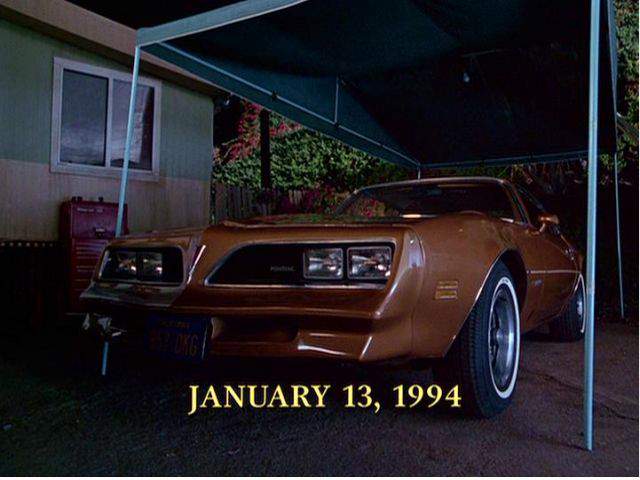 Pontiac Firebird