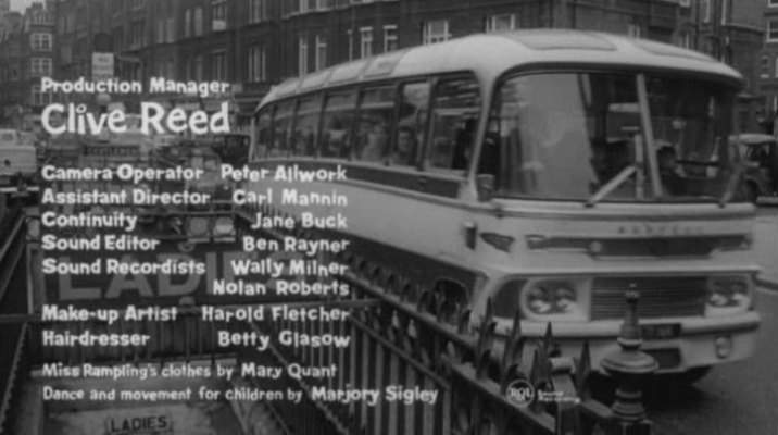 Bedford SB3