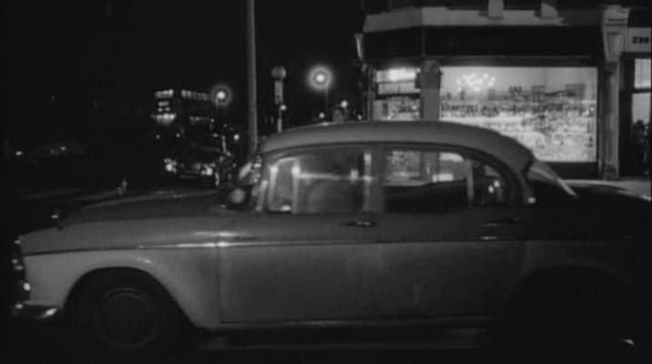 Humber Hawk Series I