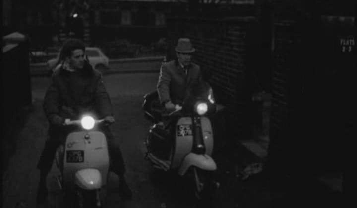 Lambretta J 100 Cento
