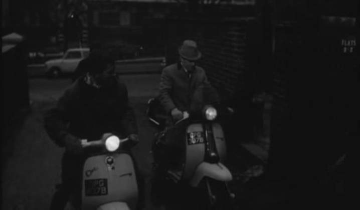 Lambretta TV 175