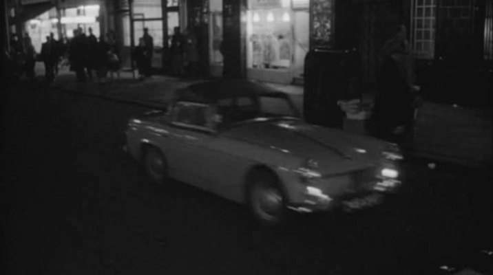 MG Midget MkI