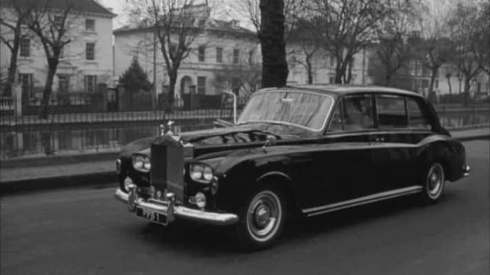 Rolls-Royce Phantom V