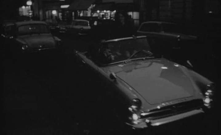 Sunbeam Alpine Series IV