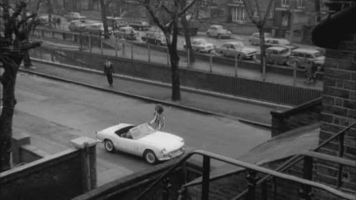 Triumph Spitfire 4