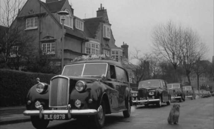 Vanden Plas Princess 4-Litre Hearse