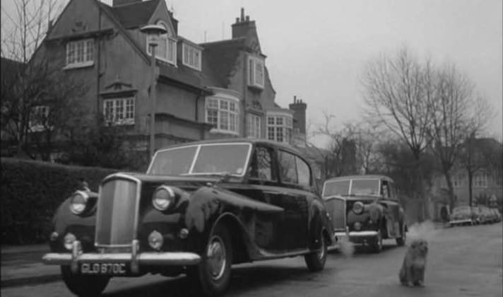 Vanden Plas Princess 4-litre Limousine