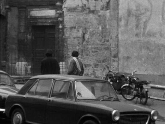 Austin 1100 MkI