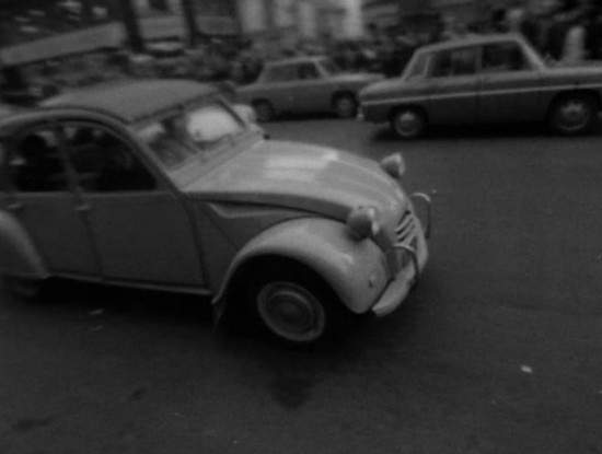 Citroën 2CV Export