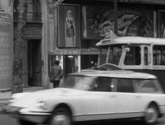 Citroën ID 19 Ambulance