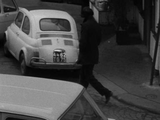 Fiat 500 F