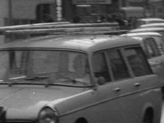 Peugeot 404 Familiale